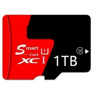 Karta Smart Micro SD Video Class 10 High Speed Karta pamięci 1 TB 512GB 256GB 128GB - Zdjęcie 1 z 3