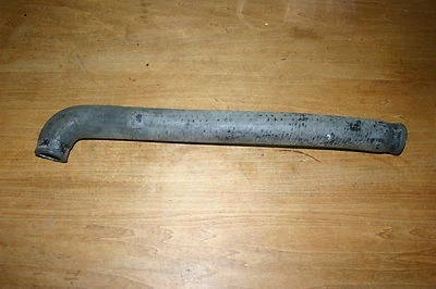 Manguera de refrigerante clásica Saab 900 1990-1994 tanque de expansión a bomba de agua  Foto 1 de 2