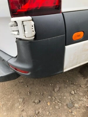 2021 MERCEDES SPRINTER W907 315 LWB REAR BUMPER CORNER DRIVER SIDE - Image 1 of 3