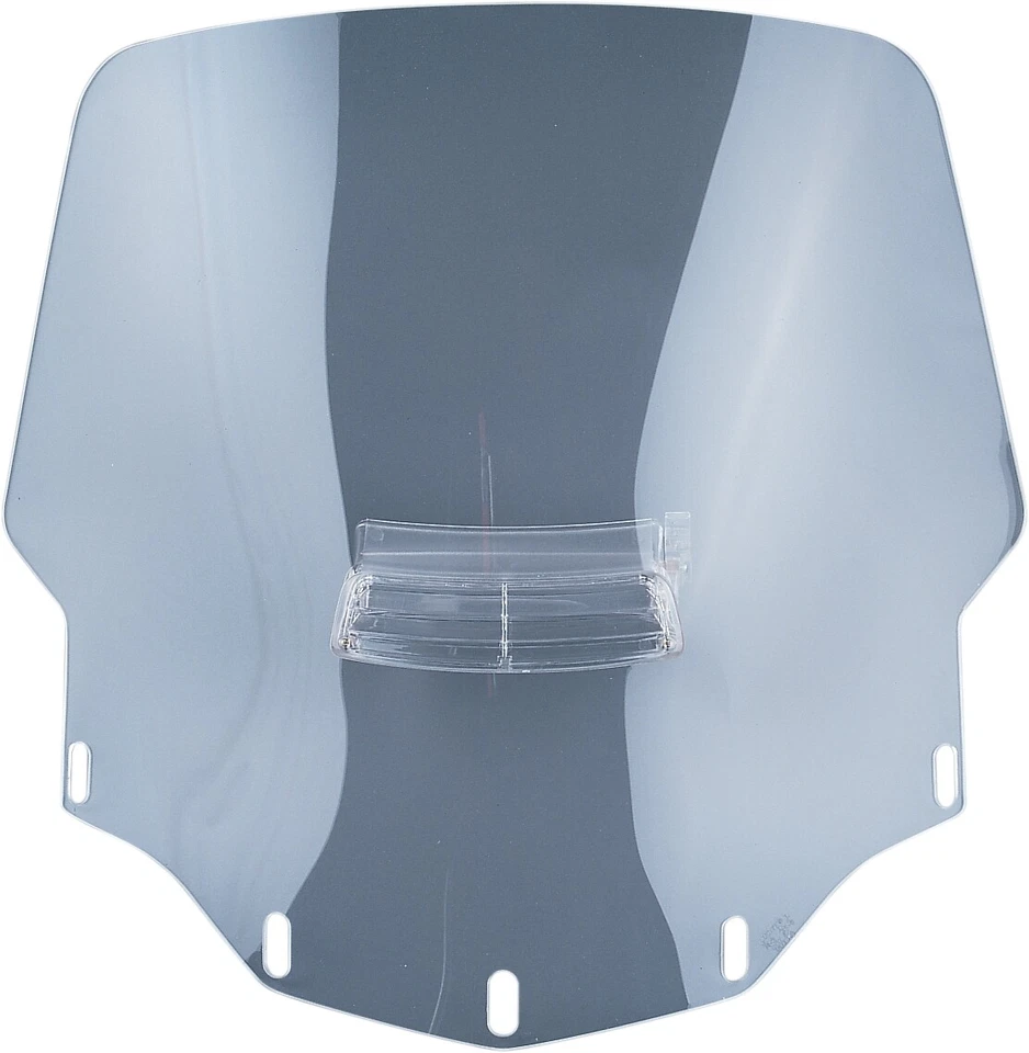 Slipstreamer Replacement Windshield Clear Standard with Vents S-166V - Image 1 of 1