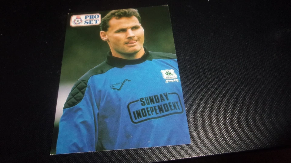 PRO SET 2  RHYS WILMOT PLYMOUTH ARGYLE  CARD - Image 1 of 1