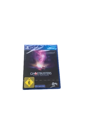 Ghostbusters: Spirits Unleashed (Sony Playstation 4) (Neuware) illonic PS4 NEU - Bild 1 von 3