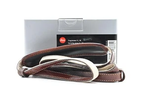 Leica 18837 Leather Neck Strap for Leica X, X-E Camera (Brown) #905 - Picture 1 of 6
