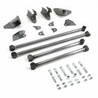 Ford Bronco 1978 - 1979 Heavy Duty Triangulated 4-Link Kit