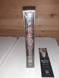 A Scanner Darkly Philip K. Dick Hardcover Suntup Artist Edition - Imagen 1 de 4
