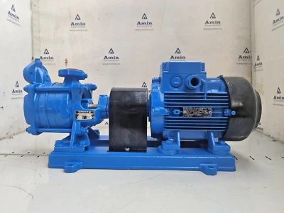 Allweiler SON331W G2V 22 Selfpriming Centrifugal pump with electric motor - NEW - Image 1 of 4