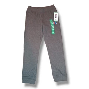 2 Pair Champion Youth Boy's Jogger Sweatpants XL 18/20 Brand New Sealed Gray - Picture 1 of 6