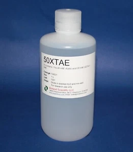 50x TAE Puffer (1 L) - Bild 1 von 1