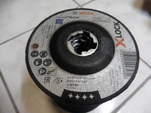 25 x Bosch Expert Schruppscheiben 115mm 25x Xlock - Bild 1 von 5