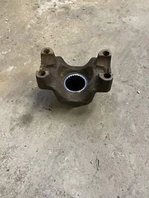 Jeep CJ Dana 30 Yoke U Bolt Front Axle CJ-7 CJ7 CJ-5 CJ5 Scrambler CJ-8 CJ8 - Image 1 of 4