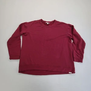 Orvis Sweater Adult Large Red Casual Comfort Outdoors Mens - Picture 1 of 7