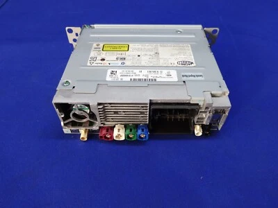 BMW 1er F20, 2er F22, 3er F30, 4er F32, Headunit Basic Media, 9 365 851, 9365851 - Bild 1 von 4