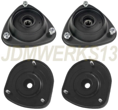 Mevotech 4 soportes de puntal de rendimiento para Subaru Forester 2006 06 07 08 2008 Foto 1 de 2