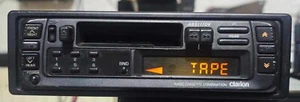 Clarion ARB1170V autoradio d'epoca radio a cassette - Foto 1 di 6