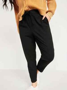 Las mejores ofertas en Pantalones Old Navy Negro Petites para Mujeres | eBay