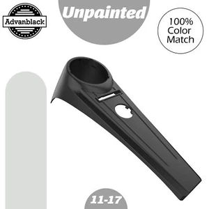UNPAINTED Advanblack Extended Tank Dash Console Fits 11-17 Harley Softail - Picture 1 of 9