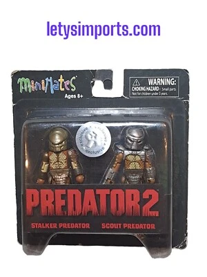 Minimates Predator 2 Foto 1 de 2
