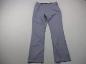 Pantaloni Eddie Bauer Uomo 38x34 Grigi Nyon Chino Leggeri Escursionismo Outdoor - Foto 1 di 11
