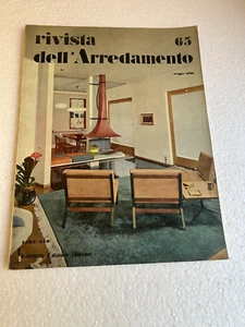 OLD FURNITURE MAGAZINE 65 DESIGN GÖRLICH MI 1960 OLD MAGAZINE - Picture 1 of 4