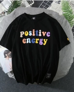 Positive Energy Short-Sleeved T-Shirt, Upsoar Family Sz XXL - Picture 1 of 2