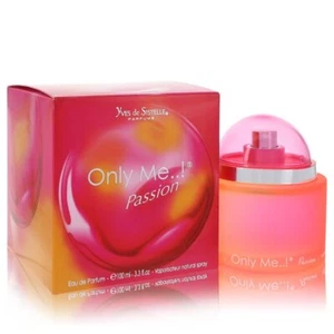 Only Me Passion by Yves De Sistelle Eau De Parfum Spray 3.3 oz For Women - Picture 1 of 5