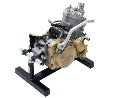 Motorständer Motor Montageständer für Einzylindermotoren 50-450ccm Honda Yamaha - Bild 1 von 4