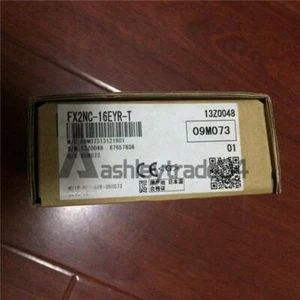 NUOVO 1 PZ Mitsubishi FX2NC-16EYR-T PLC 16 I/uscite unità di prolunga non alimentata - Foto 1 di 2