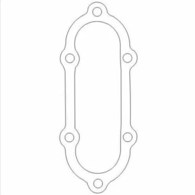 Junta de caja basculante Triumph 750 TR7 Tiger T140 Bonneville 1973-82 PN# 71-3673 Foto 1 de 4