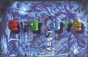 Erasure ‎– I Say I Say I Say, Original Cassette, USA Version - Picture 1 of 5