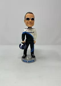 Mark Martin Nascar “Legends Of The Track” Forever Collectibles Bobblehead!!! - Picture 1 of 10