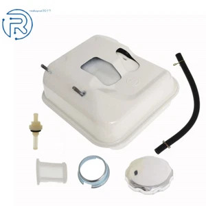 Fuel Gas Tank For Honda GX200 6.5HP GX160 5.5HP Engine Motor Generator Mower - Picture 1 of 10