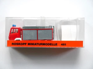 MB LN2 / 814 Ziegler ? TLF 8 Feuerwehr, ROSKOPF 461 (Wiking) 1:87 H0 ovp - Bild 1 von 2