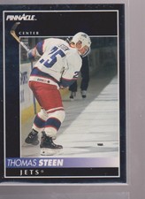 Winnipeg Jets Cards Inserts Vintage Rookies Collection