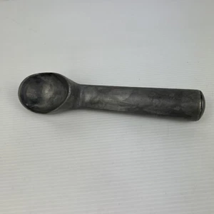 Vintage Aluminum Ice Cream Scoop Cafe Retro Diner - Bild 1 von 14