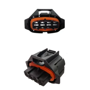 Car connector - BOSCH DJB7046Y 4-pole (FEMALE) plug car tuning motor fcc auto  - Picture 1 of 3