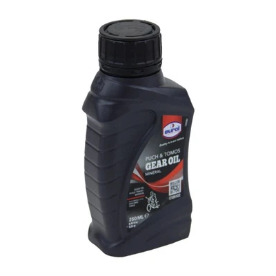 Öl Getriebe Getriebeöl 250ml Eurol Automatik für Tomos A3 35 Puch Maxi E50 Motor