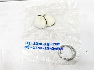 08-2340-23 FOR WILDEN TURBO T8 END CAP 08-2350-23 - Picture 1 of 5
