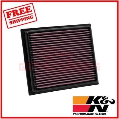 K&N Replacement Air Filter for Toyota RAV4 2018 - Image 1 of 2