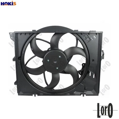 FAN ENGINE COOLING 004-014-0019 FOR BMW 3/E90/E91/E92/Convertible X1/E84 2.0L - Image 1 of 4