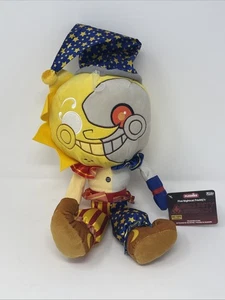 Funko Pop 15 Zoll Plüsch FNAF Sun & Moon Five Nights at Freddy's Sicherheitsverletzung Neu mit Etikett - Bild 1 von 8
