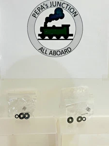 K-LINE 2780-49121C~LMT.CLUB-PENN.RR GG-1(2-SETS TRUCK SPRINGS AND WASHERS-LK/N - Picture 1 of 1