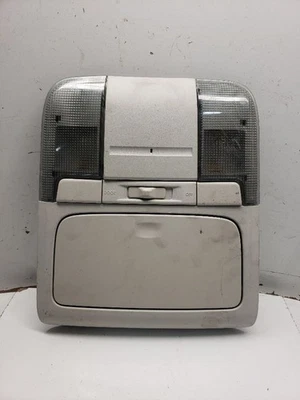 Used Front Upper Center Console fits: 2011 Subaru Legacy roof w/o sunroof w/o Bl - Image 1 of 4