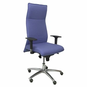 Sillón de Oficina Albacete XL Piqueras y Crespo BALI261 Azul Azul claro - Imagen 1 de 2