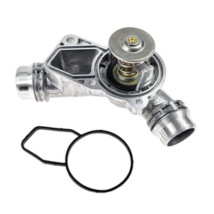 Carcasa de termostato de aluminio para BMW E46 E39 X5 X3 Z3 Z4 325i 330i 525i 530i 528i - Imagen 1 de 8