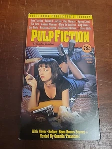 Pulp Fiction VHS 1996  - Bild 1 von 8
