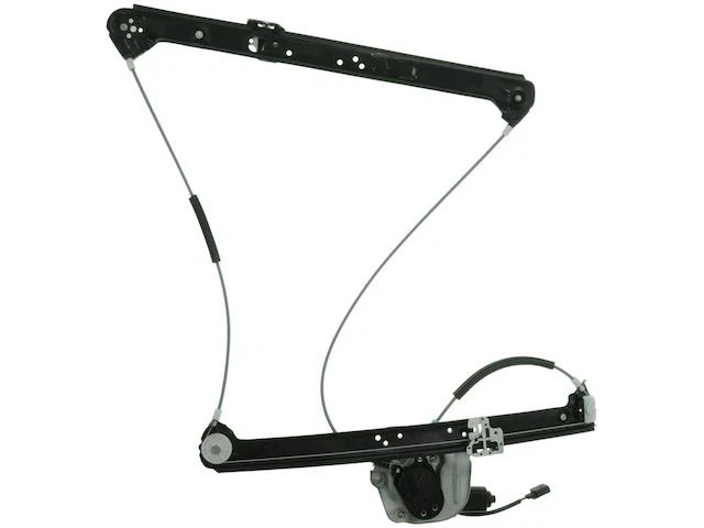 Front Left Window Regulator For 2000-2006 BMW X5 2005 2001 2002 2003 YM313FV - Image 1 of 1