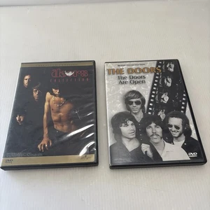 2 Stück The Doors Collection & The Doors Are Open DVD - Bild 1 von 4