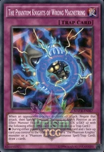 The Phantom Knights of Wrong Magnetring MACR-EN067 Yugioh - Picture 1 of 1