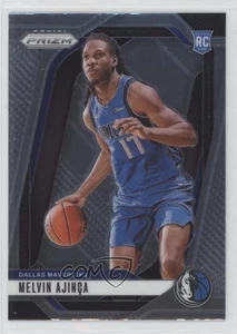 Radiocontrol Panini Prizm Melvin Ajinca #255 Rookie 2024-25 - Imagen 1 de 3