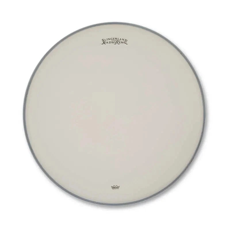 Caja de tambor recubierta Slingerland Ambassador 14" con logotipo de guión Foto 1 de 1